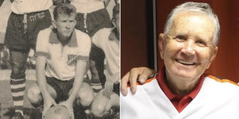 Jairo, ex-jogador e ex-professor