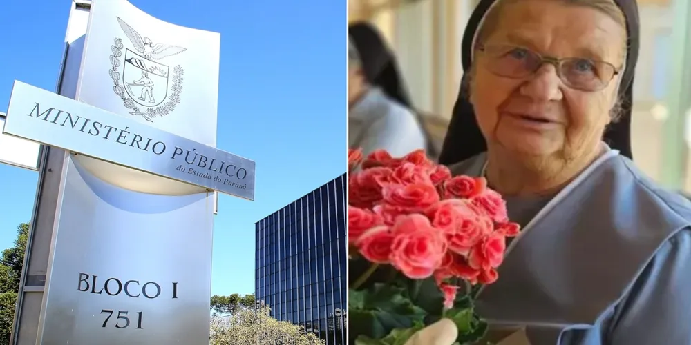 MPPR denuncia homem que matou a freira Nádia Gavanski