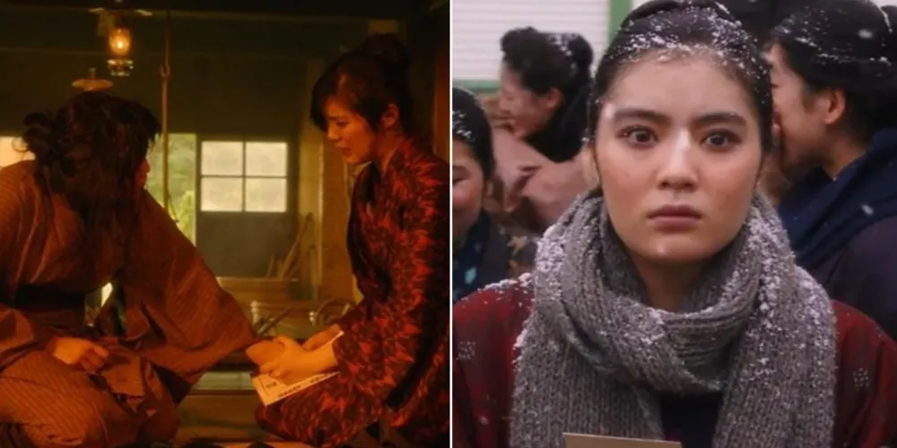 "Canções de Kamui" narra a história de Teru, uma jovem do povo Ainu