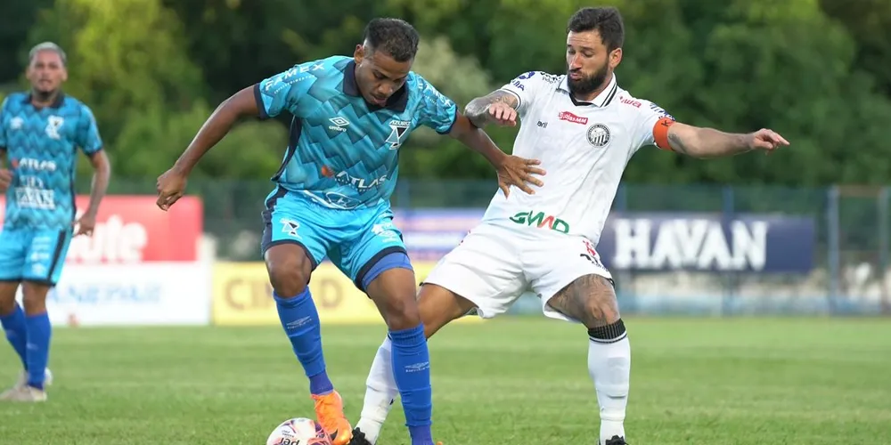 Operário vence o Azuriz e avança