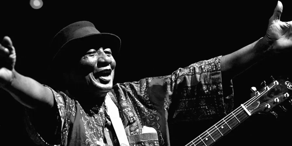 Ao longo de seis décadas, Taylor fundiu ritmos ganeses com jazz, funk, soul e o afrobeat inicial