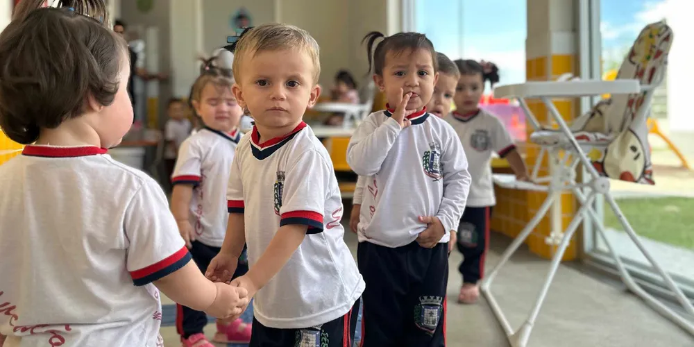 Educação pública de Campo Largo foi destaque no Estado