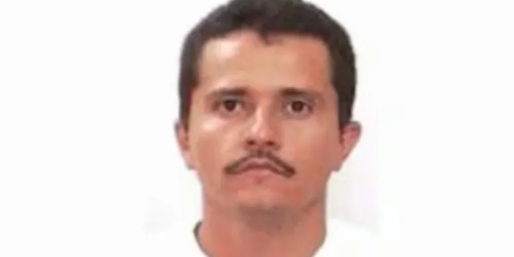 El Mencho se envolveu no tráfico de drogas a partir da década de 1990