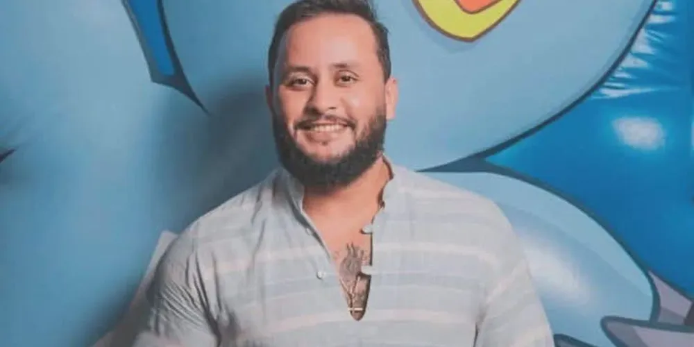 Cristiano Guedes, de 37 anos