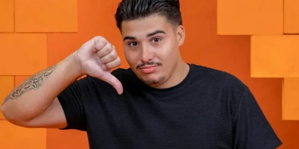 Após a postagem, o perfil de Pedro foi excluído do X