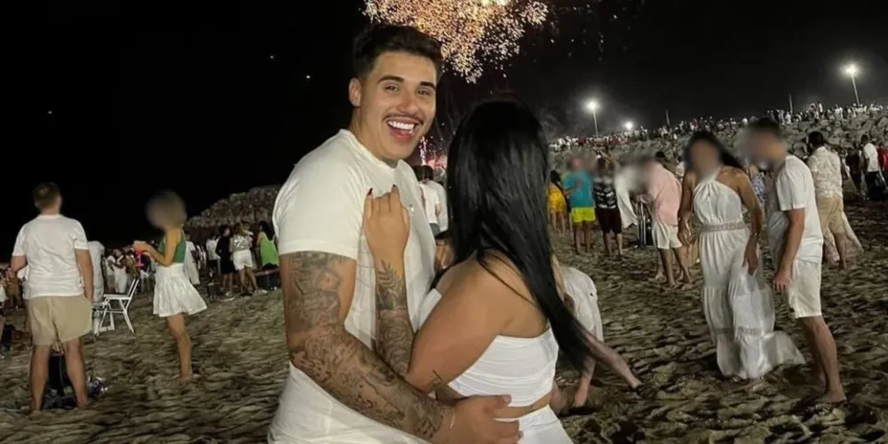 A mulher, que está grávida de 7 meses, já acumula mais de 470 mil seguidores no Instagram