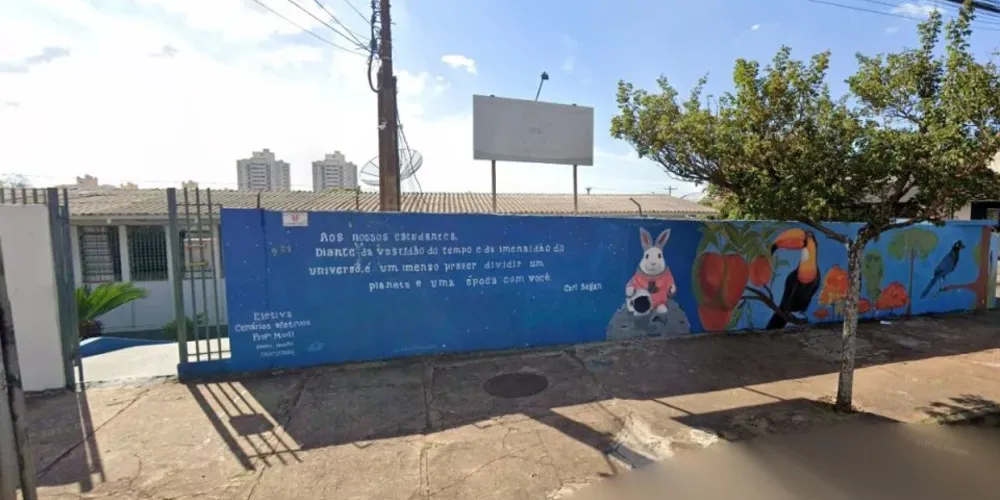 Estudante do Colégio Nossa Senhora de Lourdes foi internado, mas não resistiu