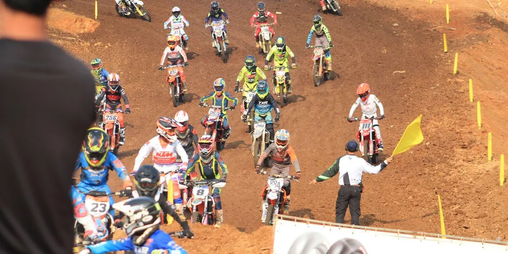 Edição de 2025 recebeu mais de 500 atletas