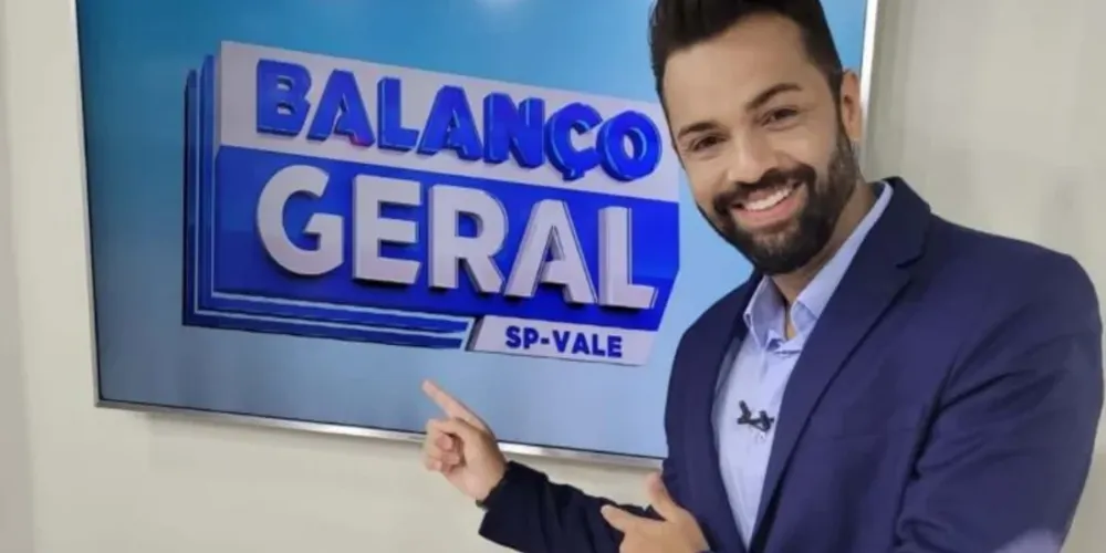 O jornalista explicou os motivos do descontentamento e fez críticas à estrutura