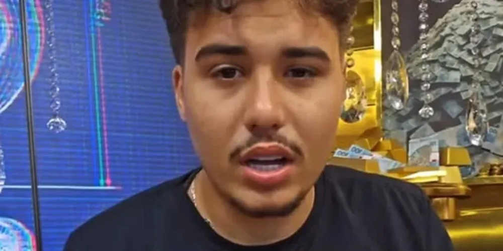 Ainda de acordo com a família, Pedro está mentalmente abalado