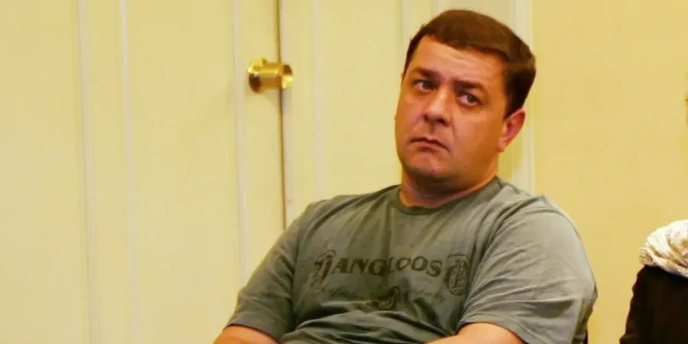 Fábio Luís Lula da Silva (Lulinha), filho do presidente da República, Luiz Inácio Lula da Silva (PT)