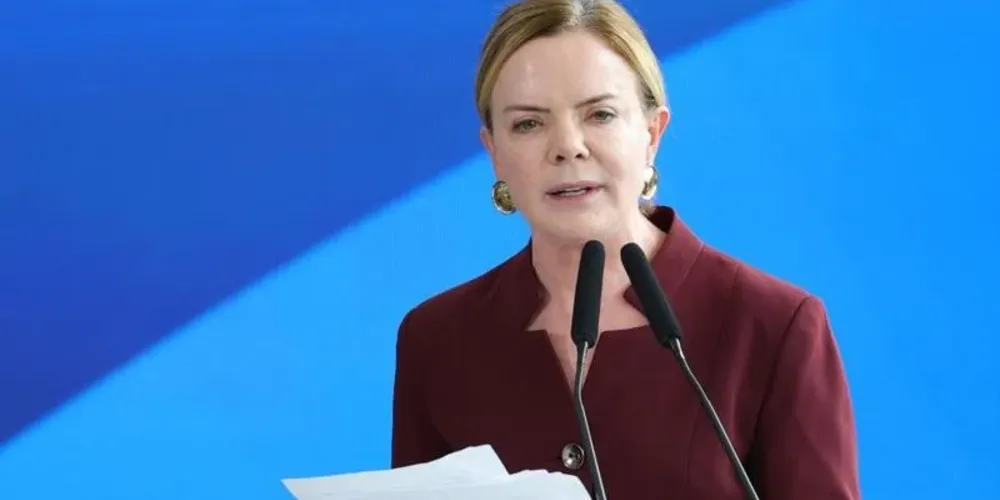 Gleisi avalia que há disposição do Congresso Nacional a respeito do tema