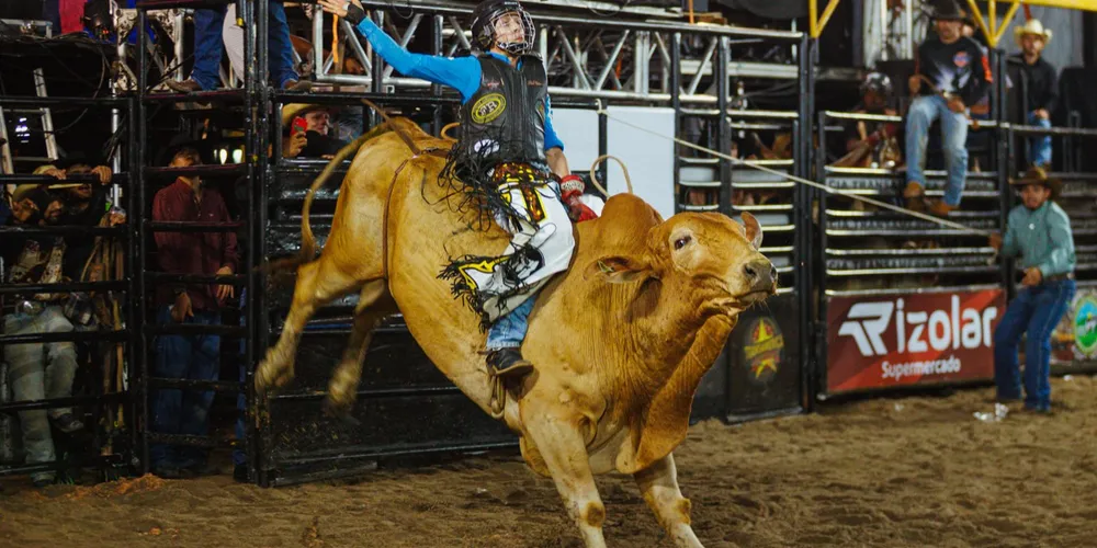 Edição 2026 contará com uma etapa do 'B&B Rodeo Super Cup'