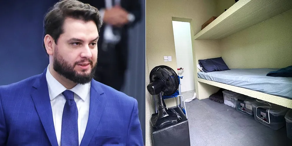 Filipe Martins está no 'Hildebrando de Souza', em Ponta Grossa