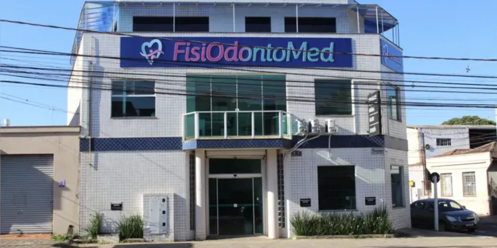 A Fisiodonto Med está localizada na Avenida Visconde de Mauá, 615, no bairro de Oficinas