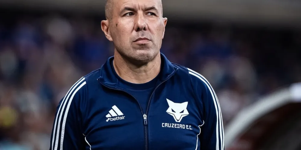 Leonardo Jardim, ex-técnico do Cruzeiro, tem conversas encaminhadas com o Flamengo