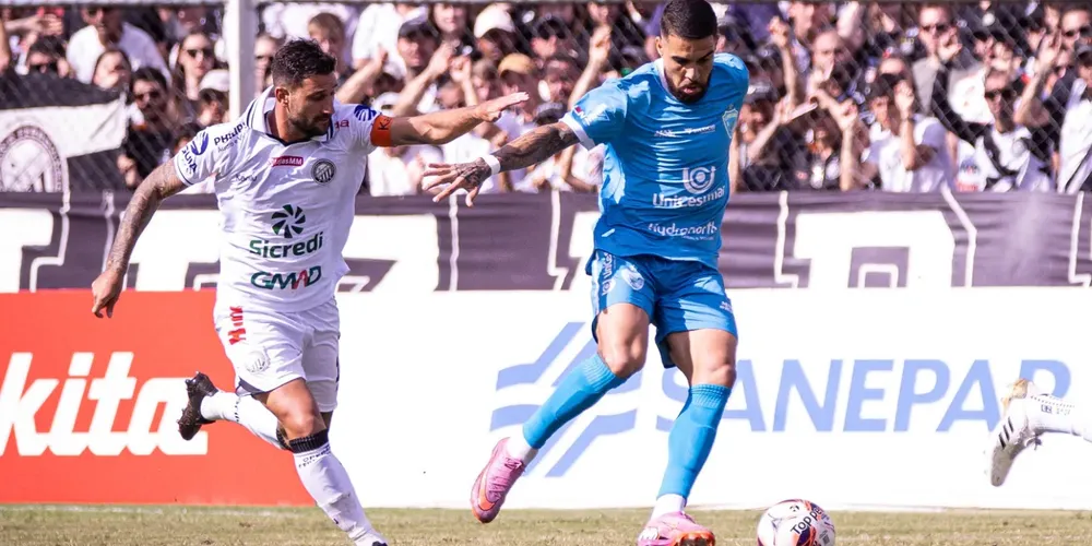 Imagem ilustrativa da imagem É decisão! Operário e Londrina definem o campeão Paranaense de 2026