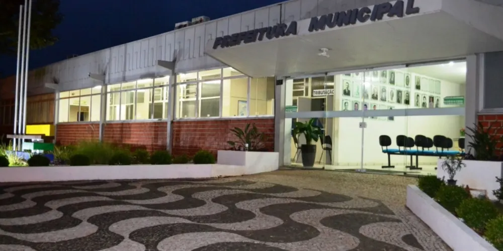 PSS foi divulgado pela Prefeitura Municipal de Prudentópolis