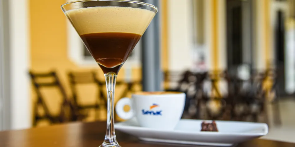 Espaço conta com grande diversidade gastronômica e de cafés diferenciados