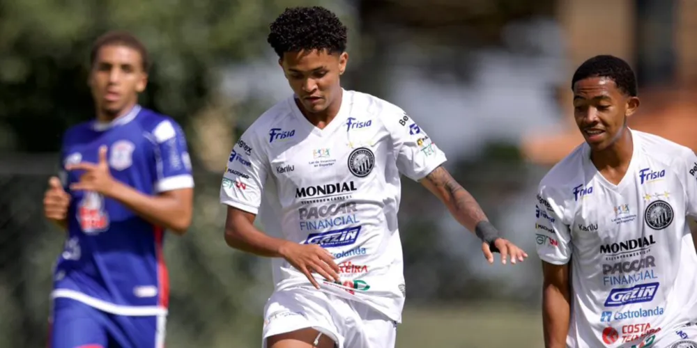 Com o resultado, o Operário Sub-20 soma seus primeiros pontos na estreia do campeonato Paranaense