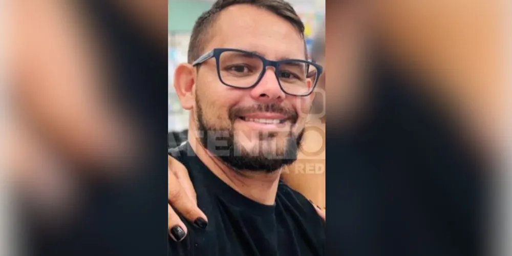 Marcos Aurélio da Silva Wenk, não resistiu aos ferimentos