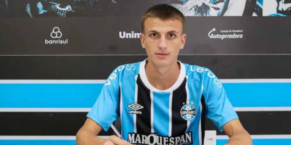 Nicolas Reis Pageski tem 18 anos e era atleta do Samas Sport Club