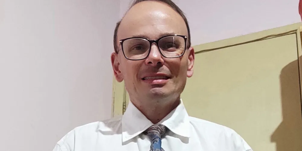 Roger Marx Bellusci, de 55 anos