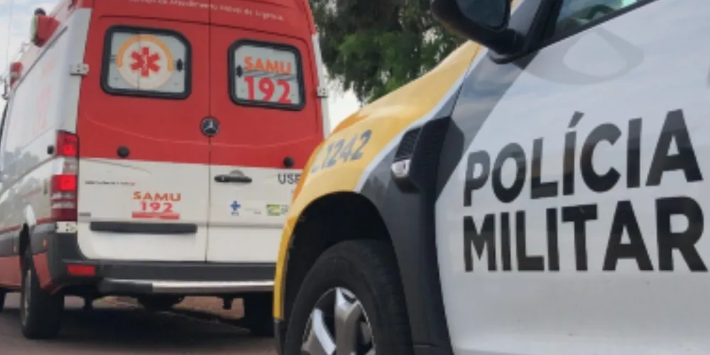 A criança foi encaminhada para avaliação médica e está fora de perigo