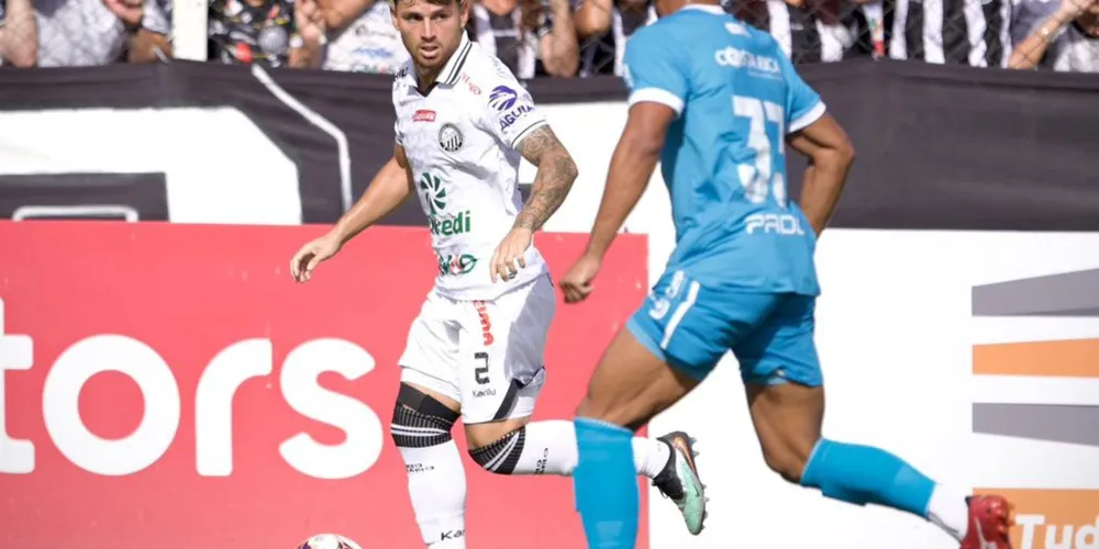 Final será decidida no Estádio do Café, no próximo sábado (7)