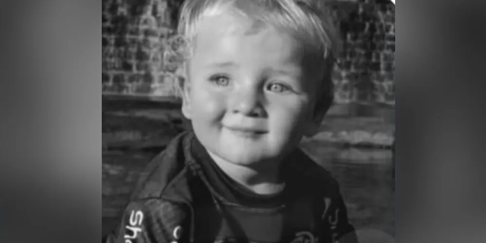 Rafael Miguel Marczal tinha apenas 1 ano e 2 meses