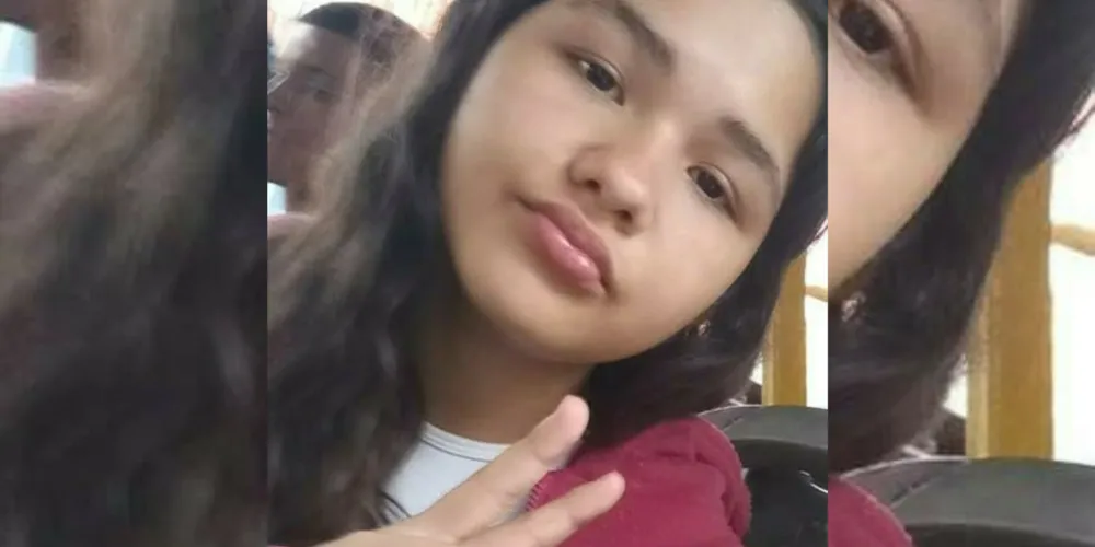 Thayssa Rafaelly foi localizada nesta sexta-feira (27)