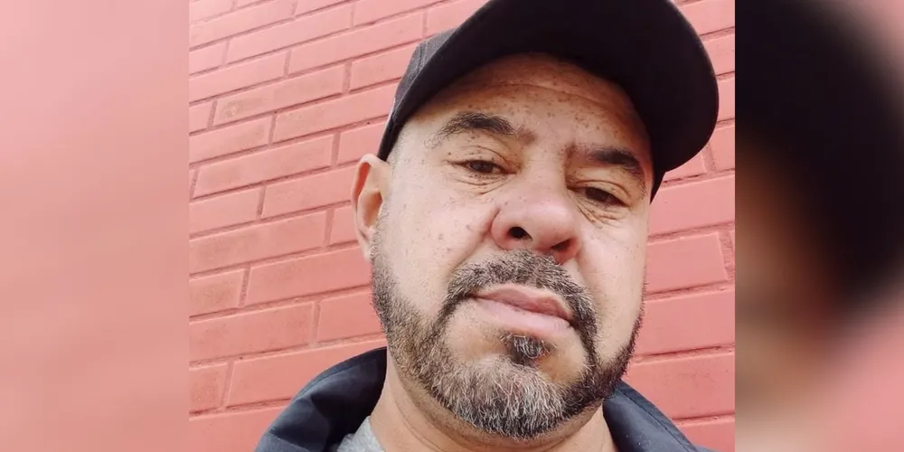 Neri Carneiro Lima, de 47 anos, desaparecido desde a última segunda-feira (23)