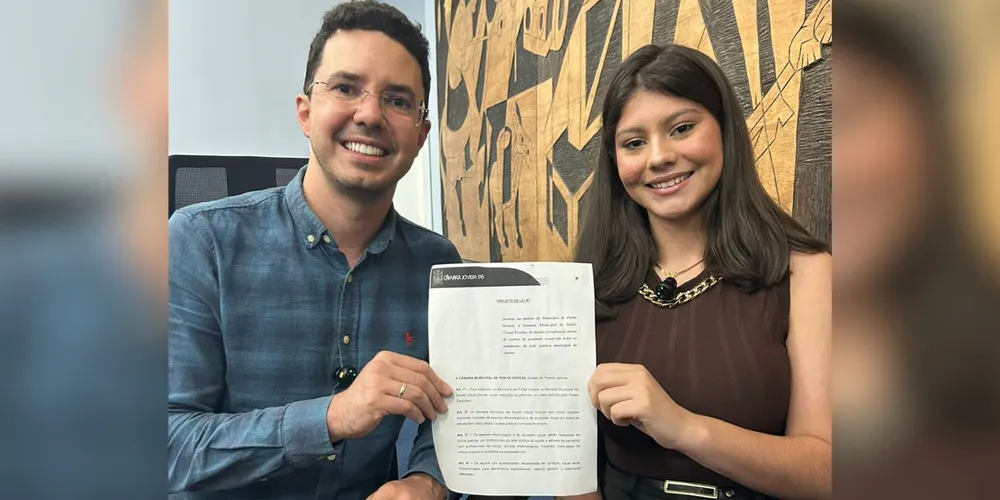 Projeto foi apresentado na última segunda-feira (2)