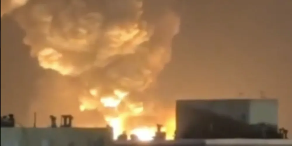 Irã foi bombardeado por Estados Unidos e Israel neste sábado (28)