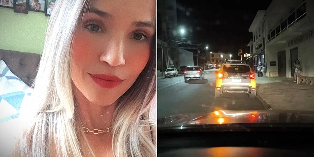 Francielli Santos tinha 37 anos e era mãe de duas crianças
