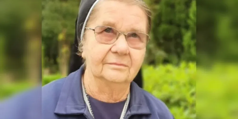 O corpo de Nadia será encaminhado ao Instituto Médico Legal (IML) de Ponta Grossa