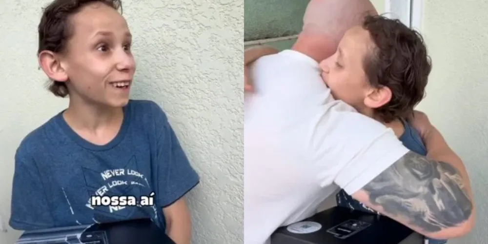 A repercussão fez com que a campanha de arrecadação ganhasse força