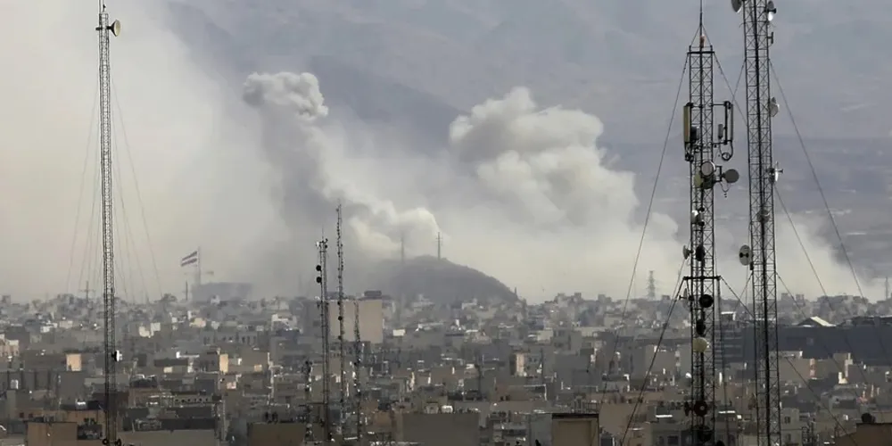 Conflito no Oriente Médio