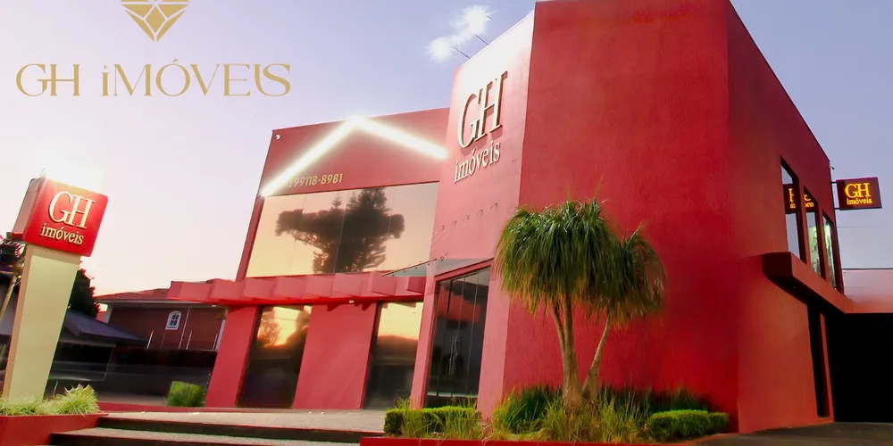 Sede da GH fica localizada no Jardim Carvalho