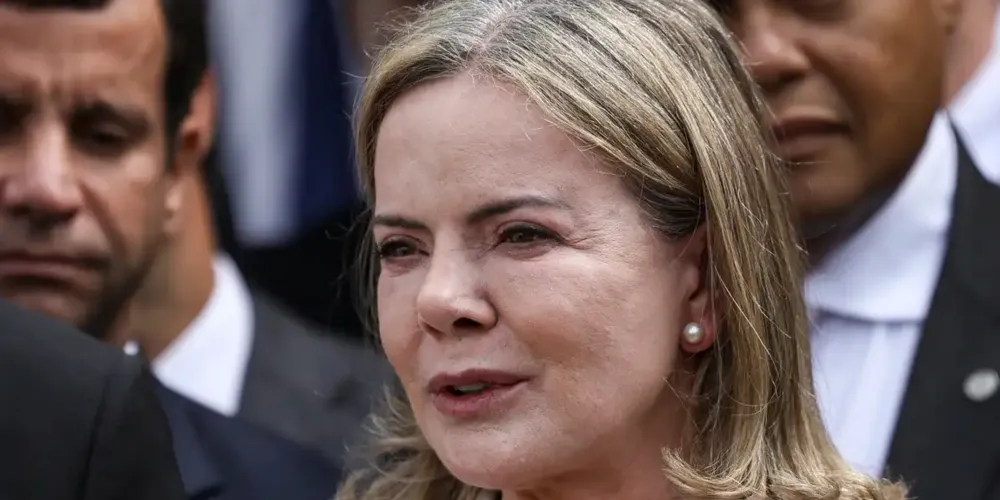 Gleisi Hoffmann sairá da Secretaria de Relações Institucionais (SRI) em 31 de março