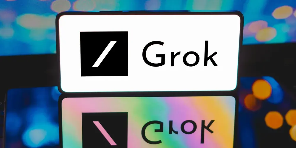 A organização fez a análise de 20 mil imagens aleatórias geradas pela IA da empresa de Elon Musk