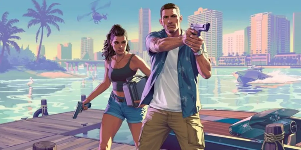 GTA 6 é um dos videogames mais aguardados da história