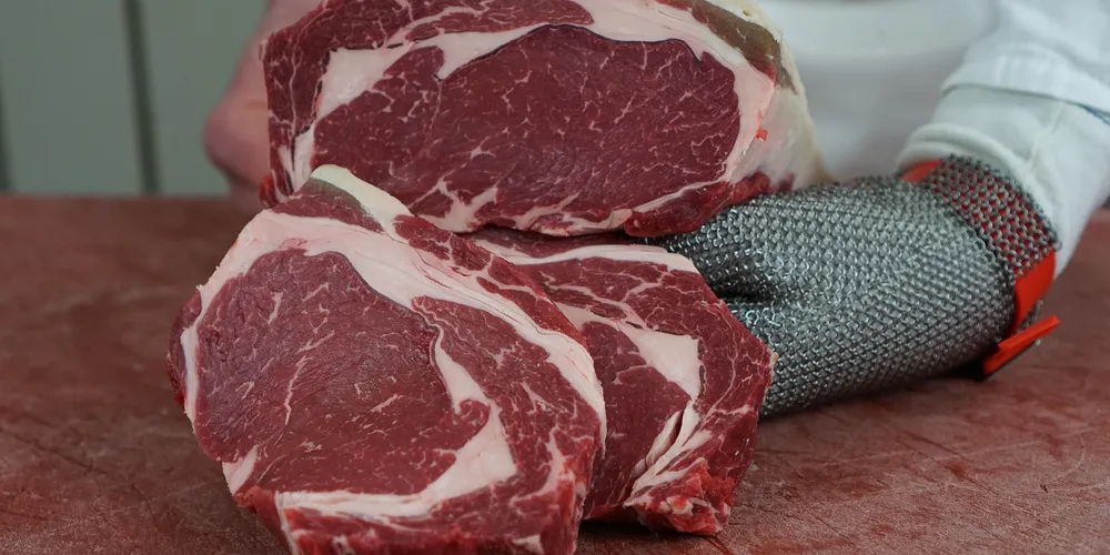 Presidente da Abiec diz que setor vê com preocupação a escalada da guerra