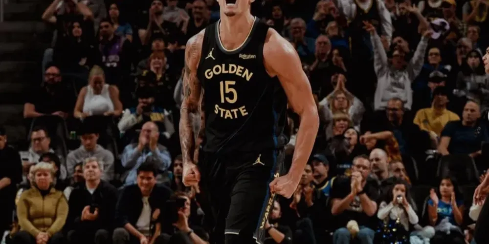 Gui Santos fica em São Francisco