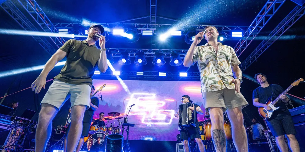 A dupla integra a nova geração do sertanejo universitário