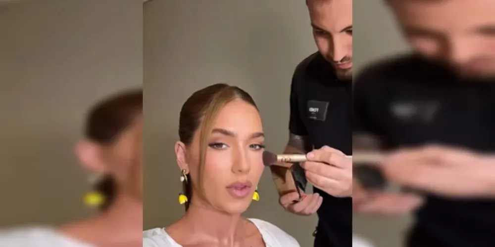 as investigações contra o suspeito começaram no ano passado após uma representação formal da ex-sócia do profissional