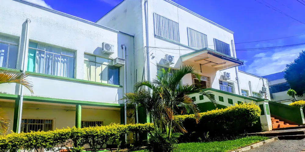 Hospital Luiza Borba Carneiro (HLBC), em Tibagi