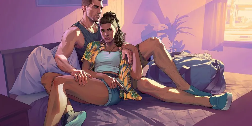 Poster oficial do jogo