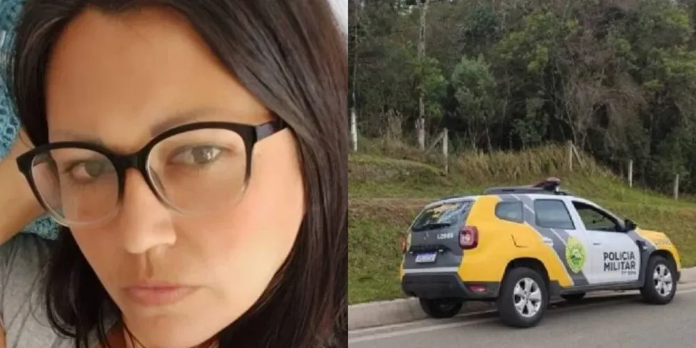 Claudineia Padilha dos Santos, de 34 anos, foi morta em 2022