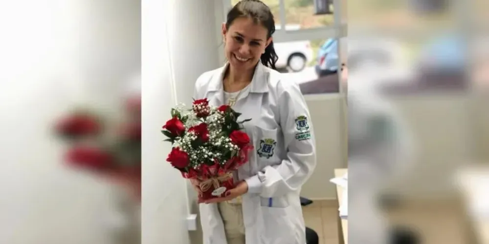 Lisete deixa três filhos e o marido